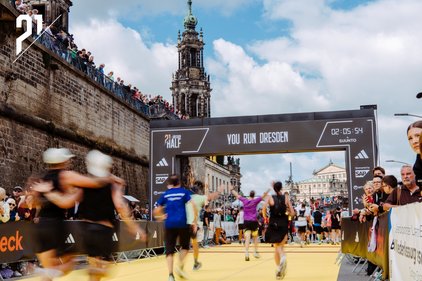Läufer DresdenHALF