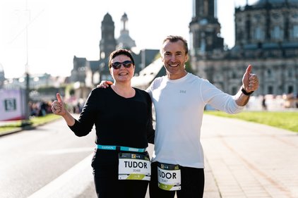 Läufer EWG Dresden5K
