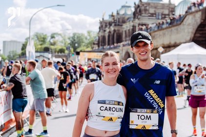 Läufer DresdenHALF