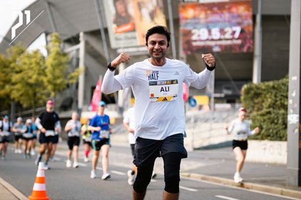 Läufer DresdenHALF