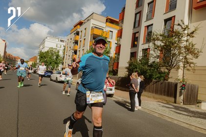 Läufer DresdenHALF